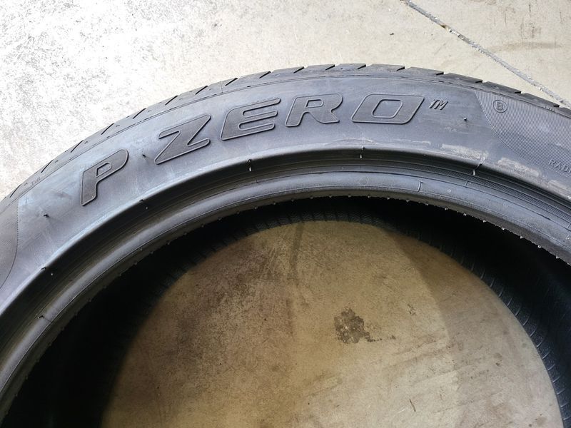 265/40/21 PIRELLI 2бр