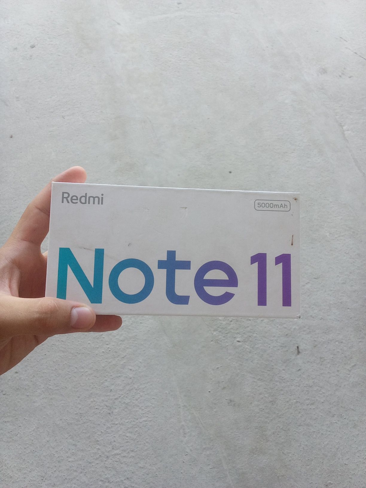 Redmi note 11 pro