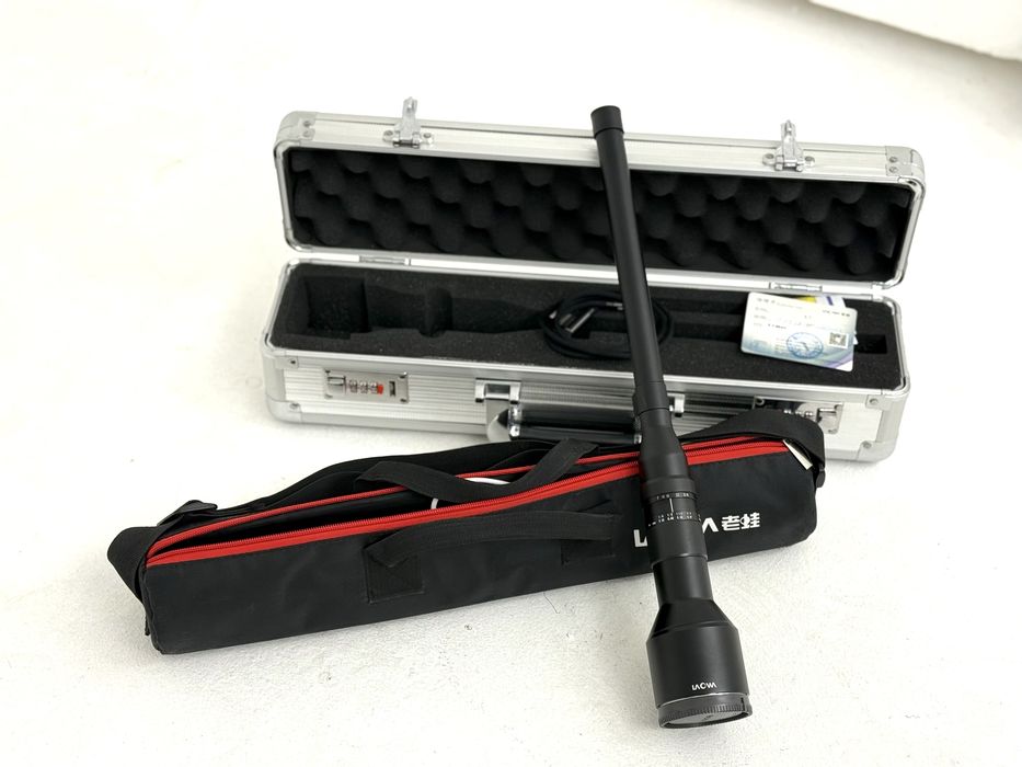 Laowa 24mm T14 2X Macro PeriProbe - Sony E (FE)