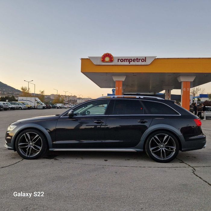 Audi A6 allroad c7