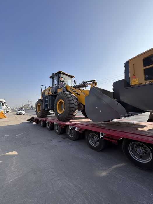 погрузчик 958Н новый