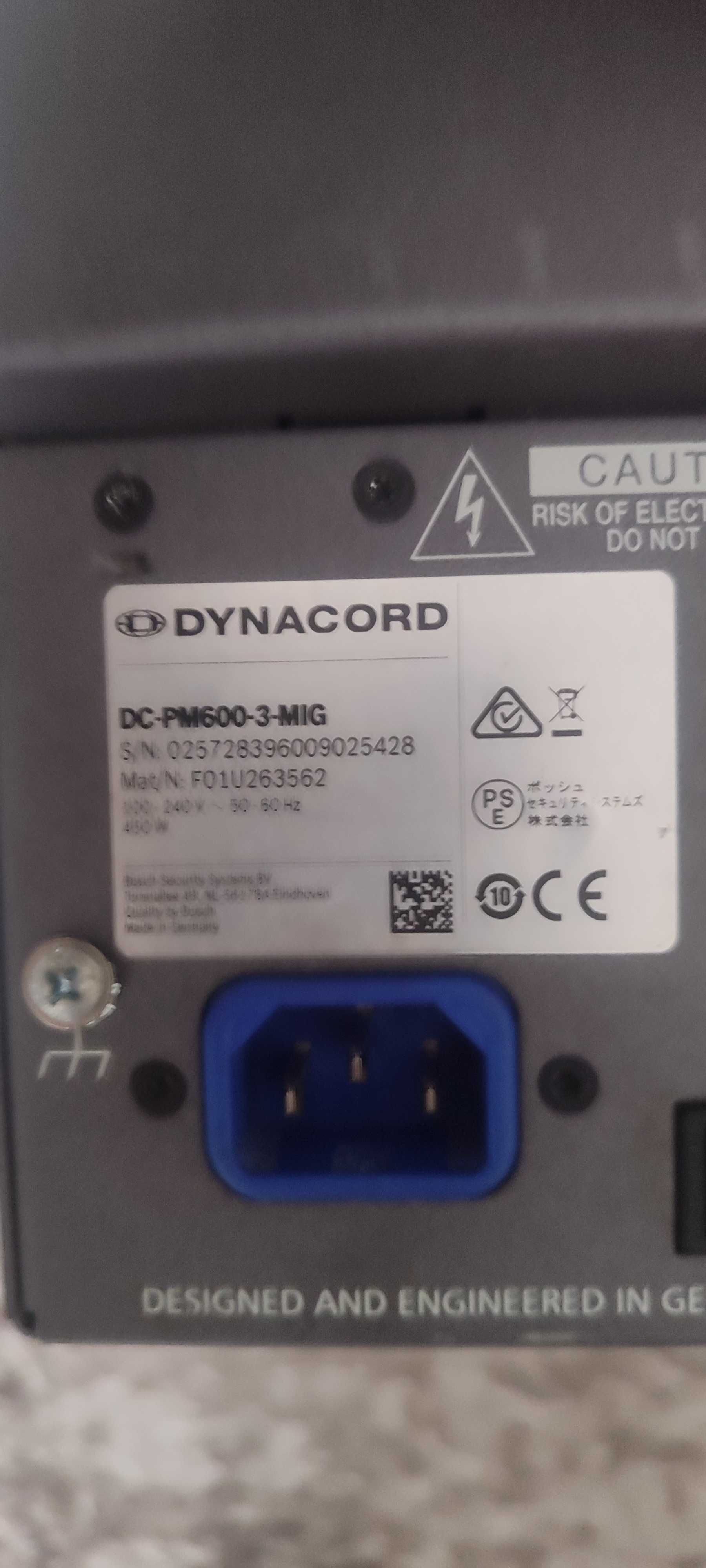 Dynacord ( Динакорд) PM 600-3