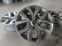 Jante aliaj 5x114.3 r17 KIA , Hyundai, Renault, Toyota