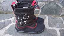 Боси апрески Vivobarefoot Lumi Kids Obsidian 30 номер