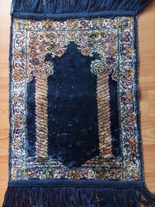 Carpete plușate anii '80