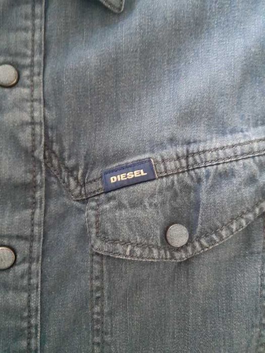 Camasa de blugi marca DIESEL, marime M
