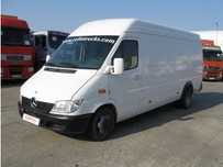 Punte dubla Mercedes Sprinter 2.2 CDI 2000-2006