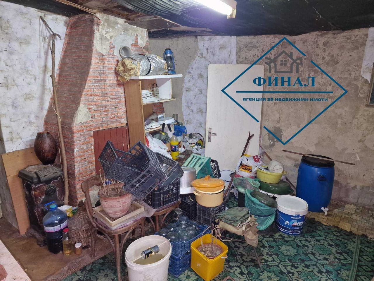 Продава се Къща в с. Кюлевча, Област Шумен - 100 кв.м за 419 €/кв.м - Снимка #4