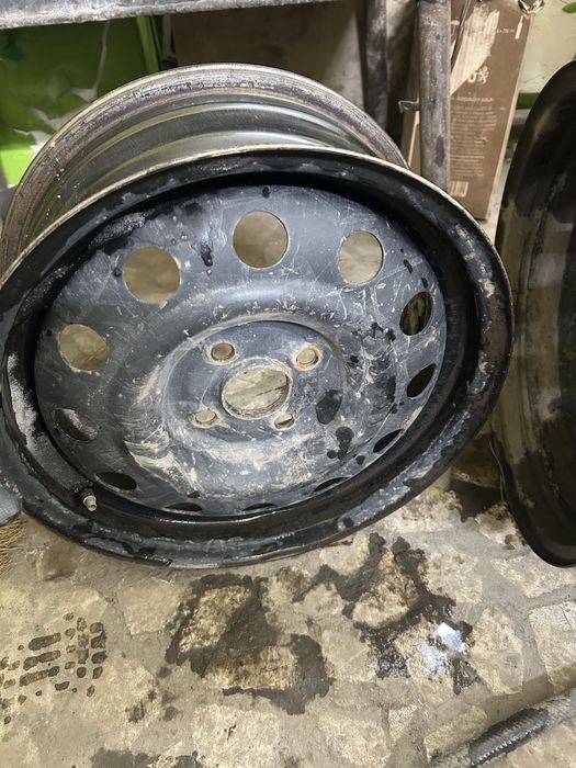 Диски с резиной