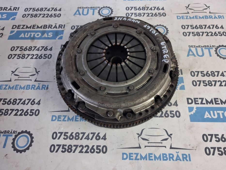 Volanta masa dubla 1.9 tdi 6 trepte vw Sharan 2006