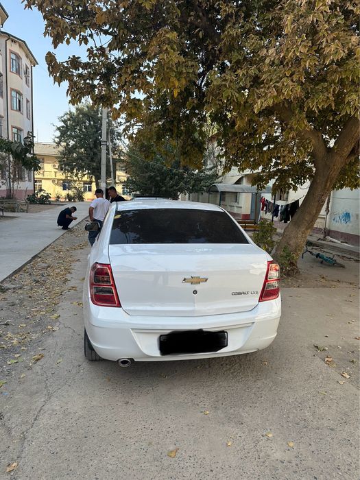 Chevrolet cobalt