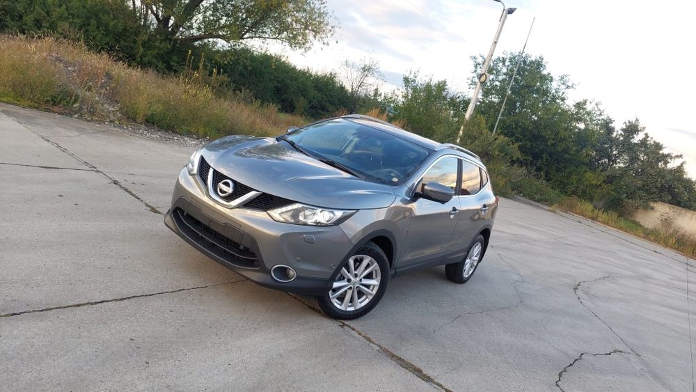 Nissan Qashqai 1,5 dci Tekna, 179000 Km!!,Euro 6