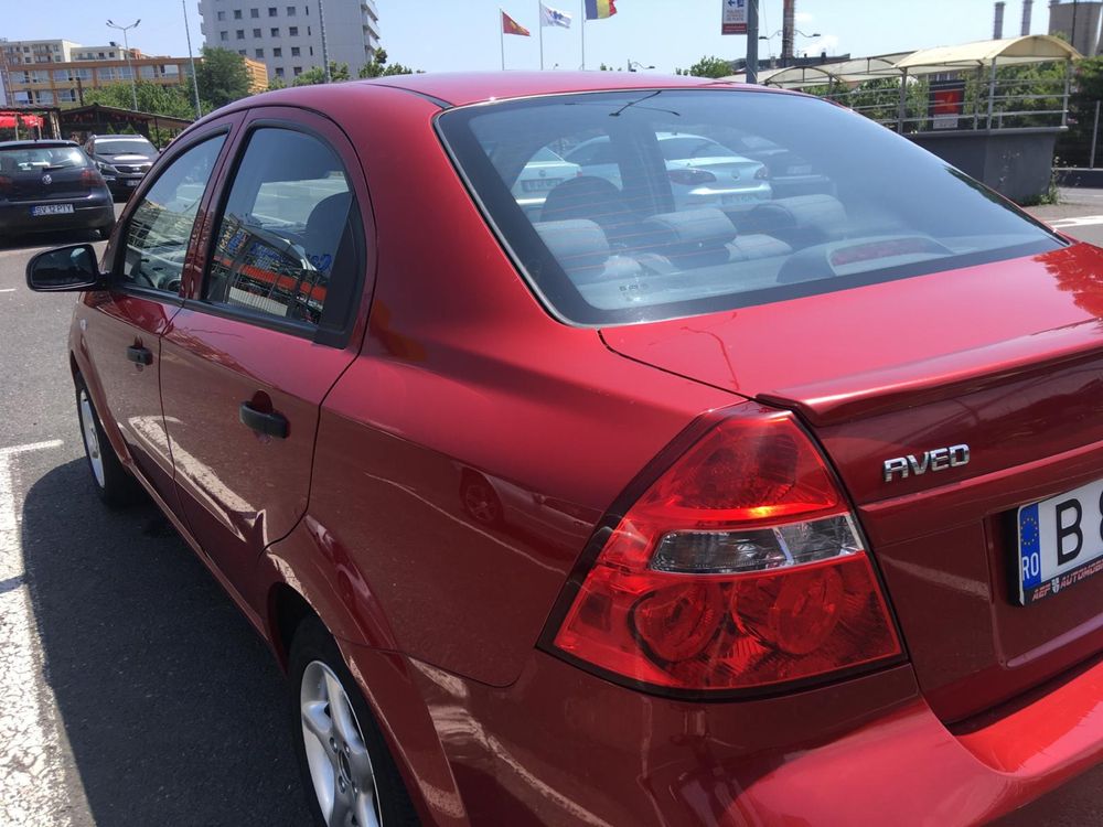 Chevrolet Aveo 1.2 GPL 2011