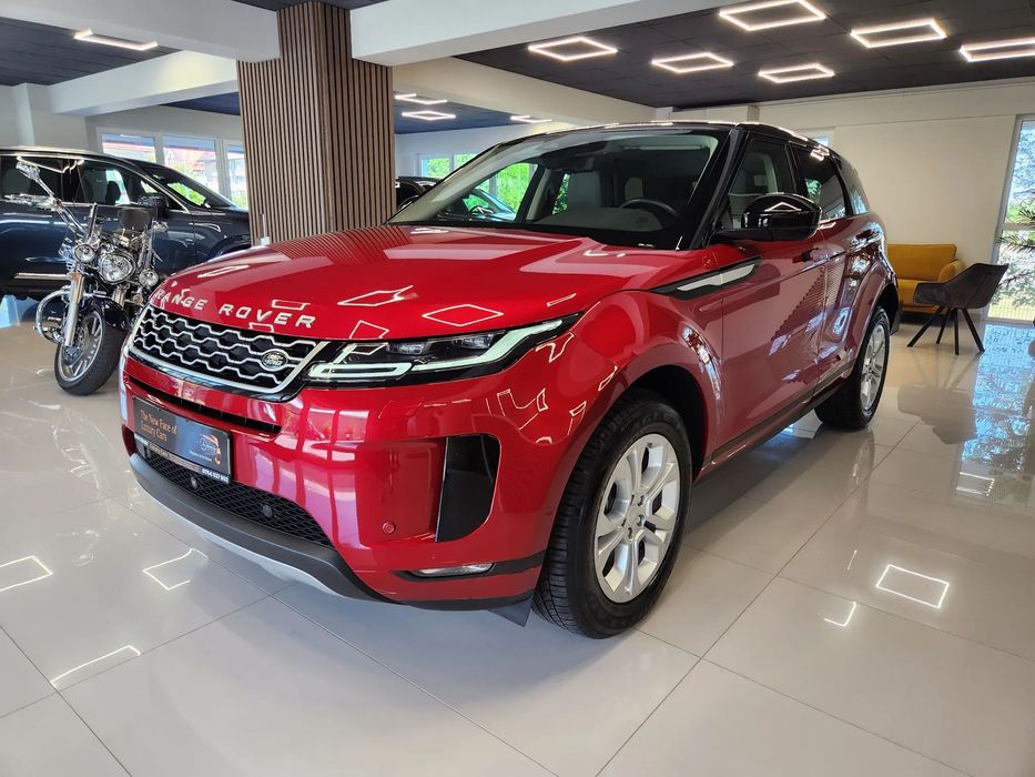 Land Rover Range Rover Evoque Land Rover Range Rover Evoque Benzina+Electric P200