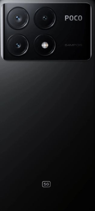 Pocco x6 pro +5 g