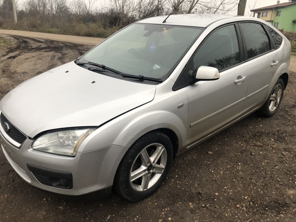 Ford Focus / Форд Фокус 1,6i / 1.6/ 1.8TDCI 115 2007г. - На Части