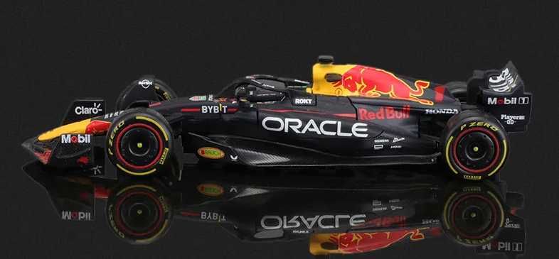 Red Bull Max Verstappen Макс Верстапен Формула 1 количка