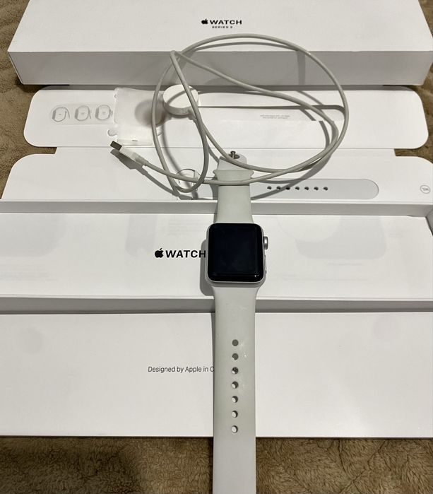 Apple Watch Series 3 GPS, 38mm СРОЧНО