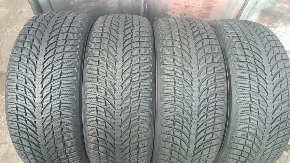 215/55/18 Michelin