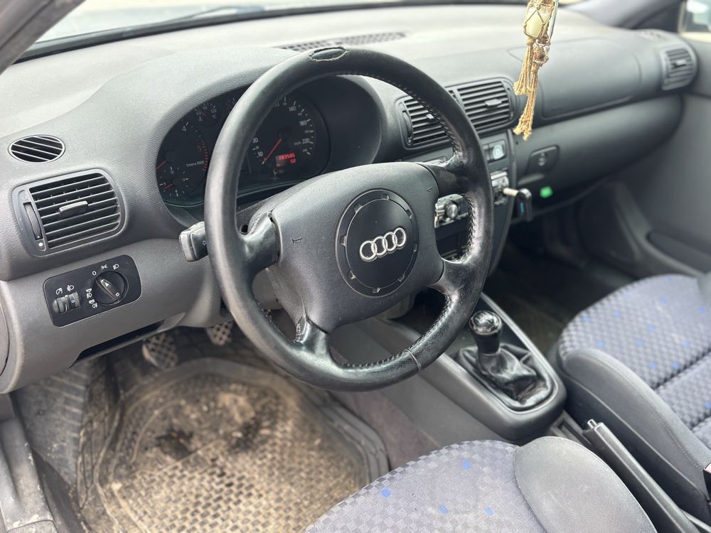 Ауди А3 Audi A3 1.9TDI AGR НА ЧАСТИ