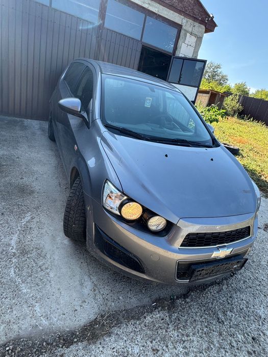 Chevrolet Aveo fara acte pt dezmembrari