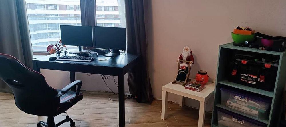 Дава се под наем Двустаен апартамент в Варна, Трошево - 65 кв.м за 600 € - Снимка #2