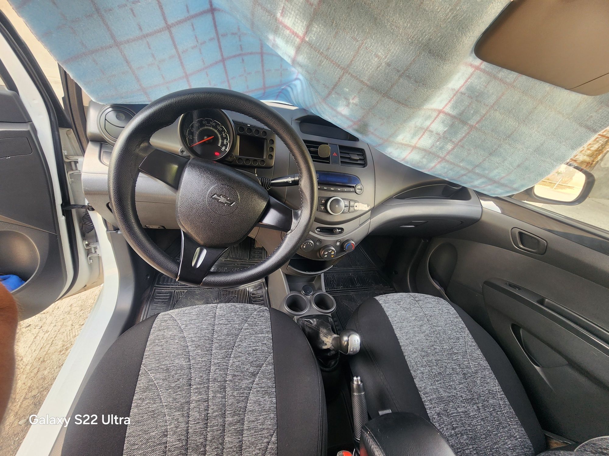 spark 2016 Chevrolet
