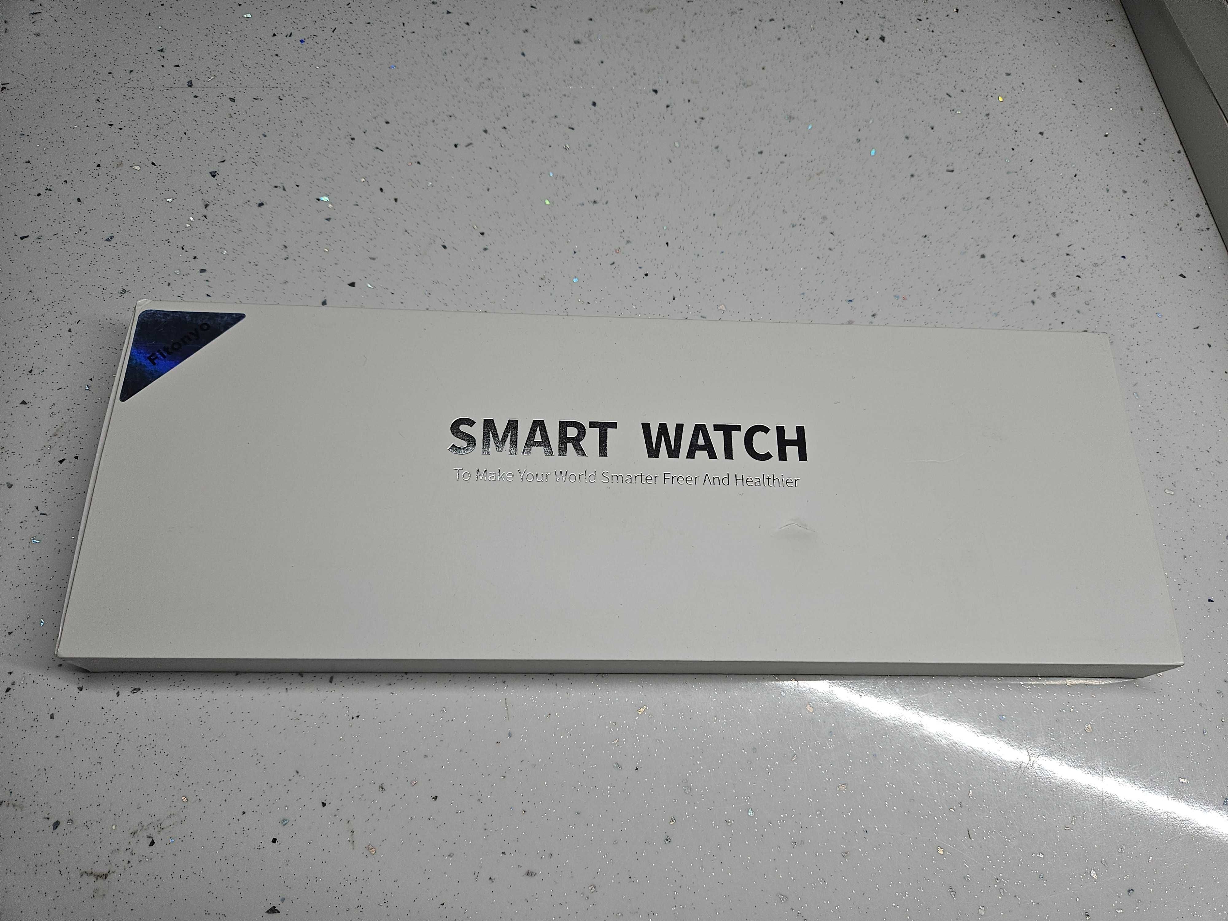 Ceas Swartwatch, ecran 1.39 inch, IP67, SpO2, 3 modele