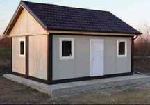 Vand casuta modulara 8.7*10m