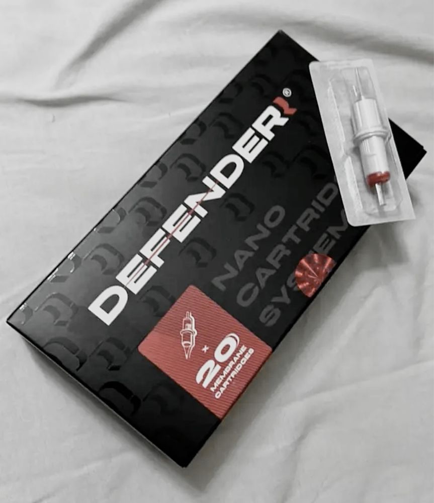 Картриджи Defenderr Nano Systems RLST 1,5MM