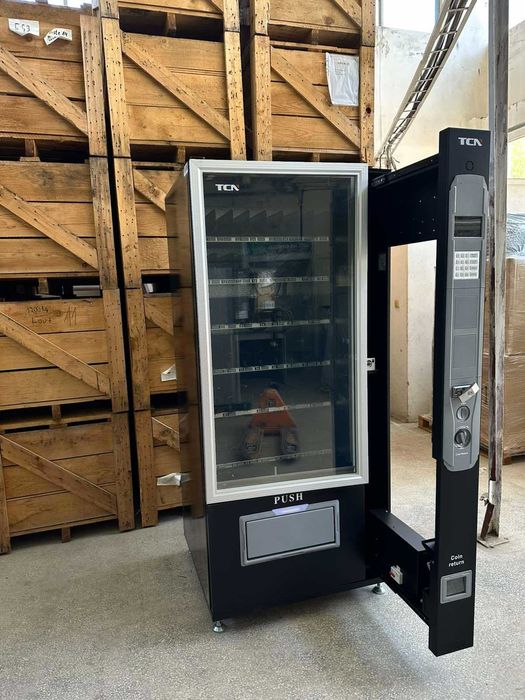 ПРОМОЦИЯ! Вендинг автомат TCN 8G