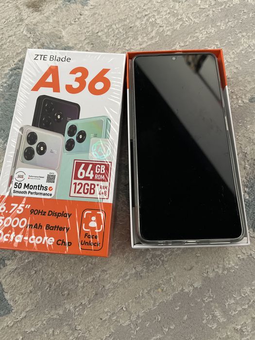 ZTE Blade  А36 продается новый