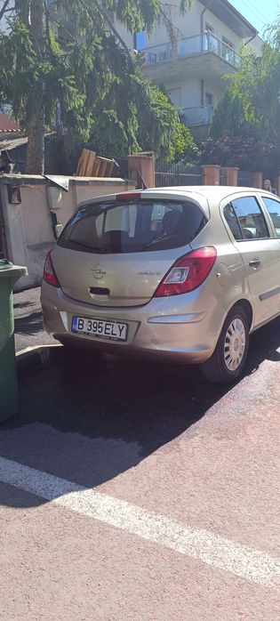 Opel CORSA D  ,2007