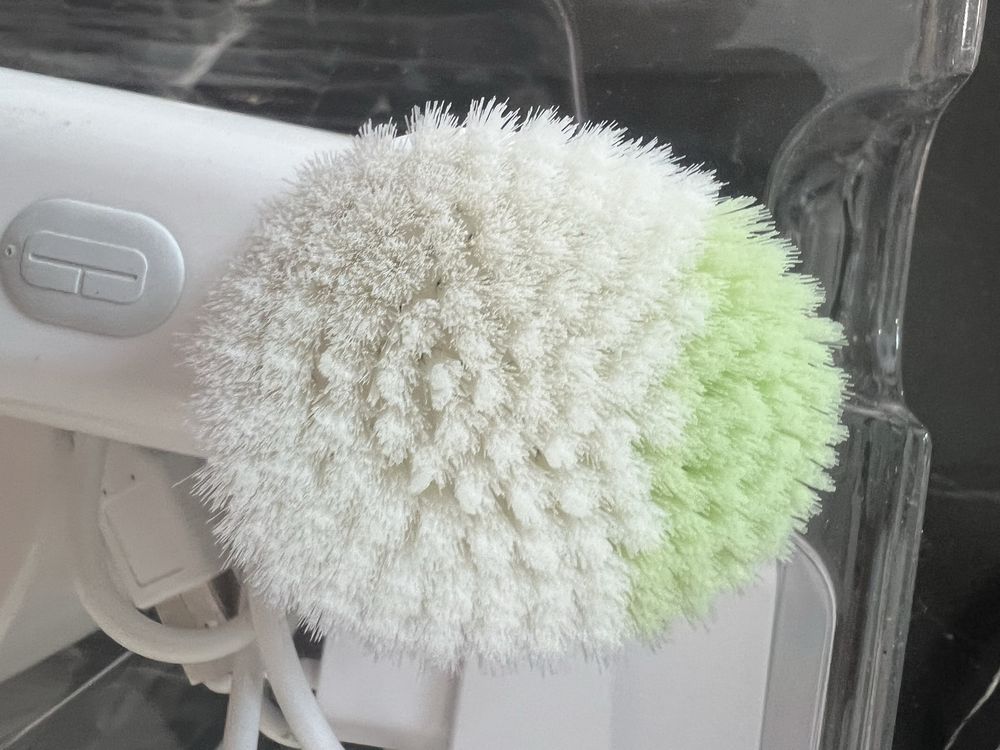 Perie CLINIQUE Sonic System purifying Cleansing , demachiant si toner