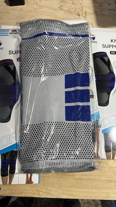 Genunchiera lunga 35 cm , WL-8091, diverse culori