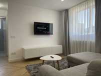 Apartament 1 dormitor si living Sangeorz Bai