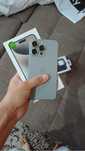 Iphone 15 pro max 256ta