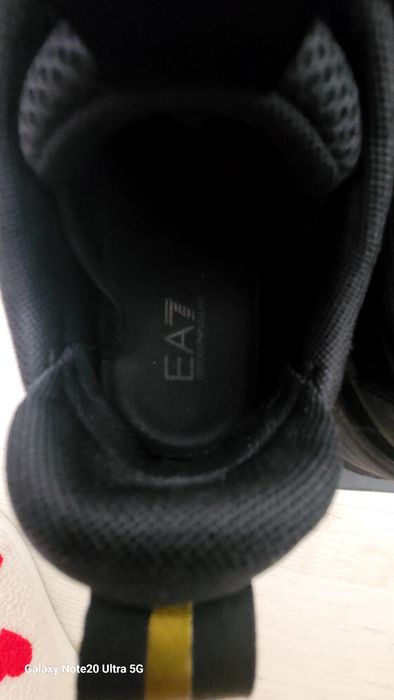 Маратонки Armani