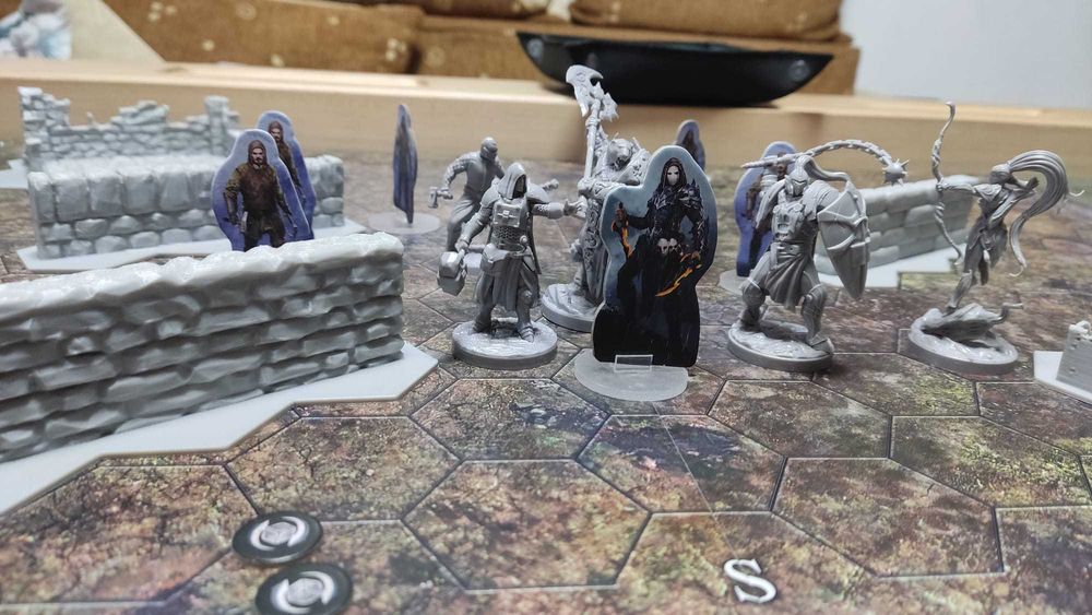 Vând jocul 
Oathsworn: Into the Deepwood (2022) Board Game