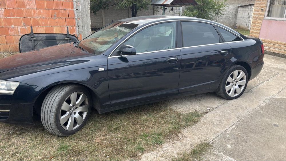 Vand sau schimb audi a6 c6