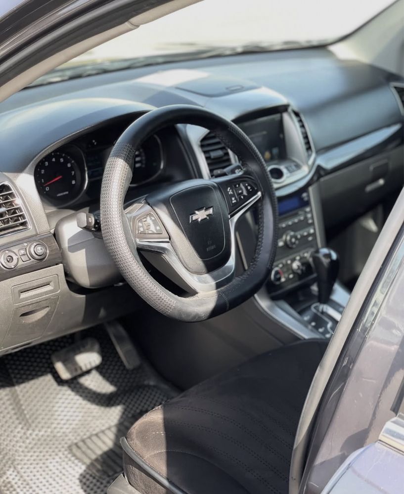 Продам Chevrolet Captiva 3 2015года