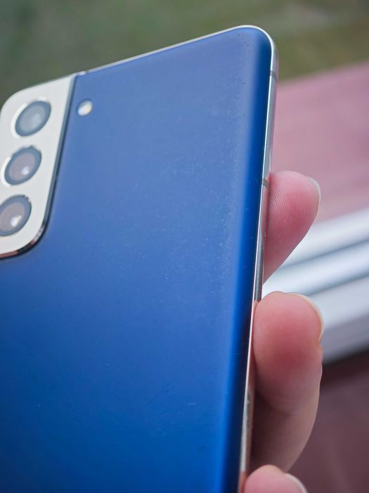 Smartphone Editie speciala Samsung Galaxy S21 5G Olympic Edition