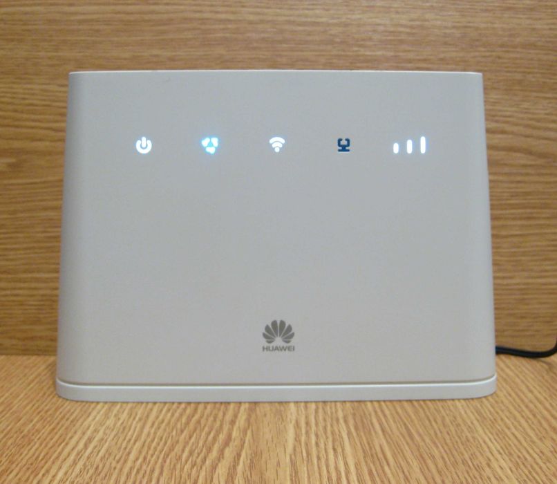 Huawei B311 B315 router wireless WiFi cu cartela SIM modem 4G liber