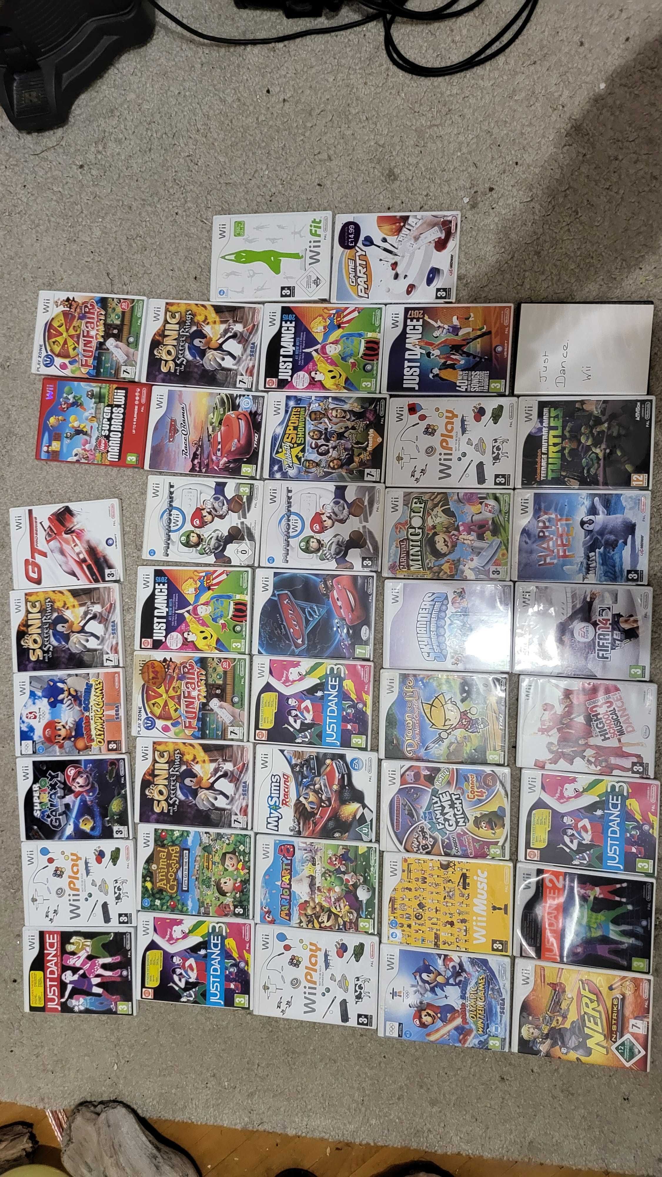Игри за Wii игри за wii