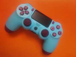 Controller Ps4 Blue