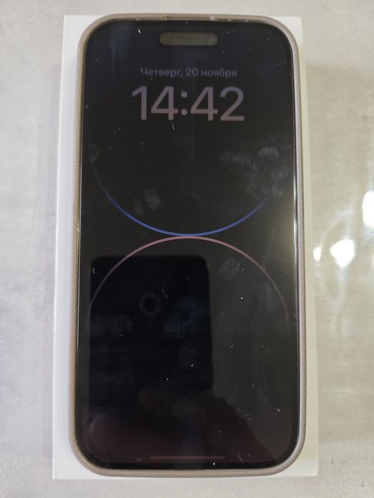 Продам Айфон 14 про 128 гб