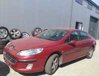 Dezmembram Peugeot 407,1.6 hdi,an fabricatie 2007