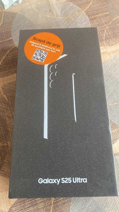 Samsung s25 ultra 512 nou