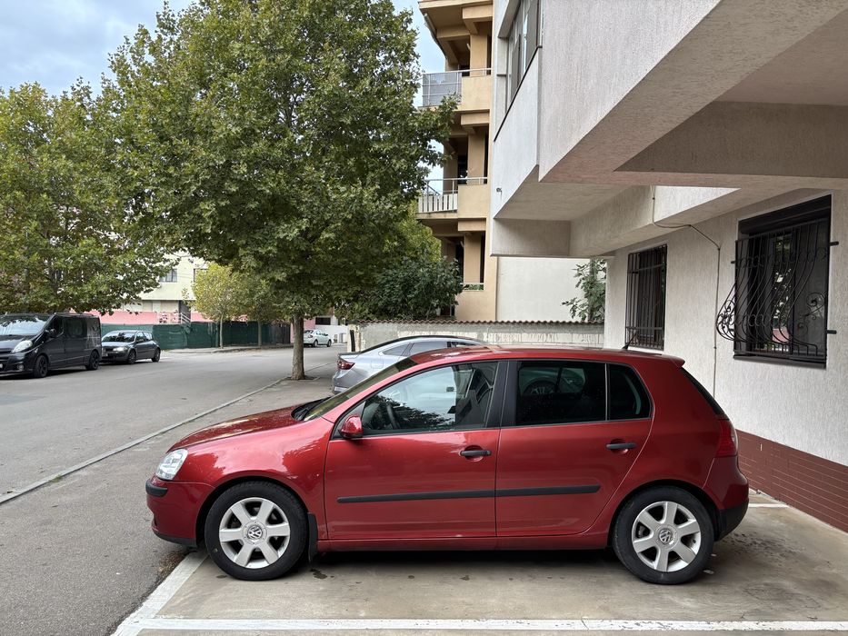 Vw golf 5 1.4mpi