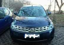 Nissan Murano 2005г.
